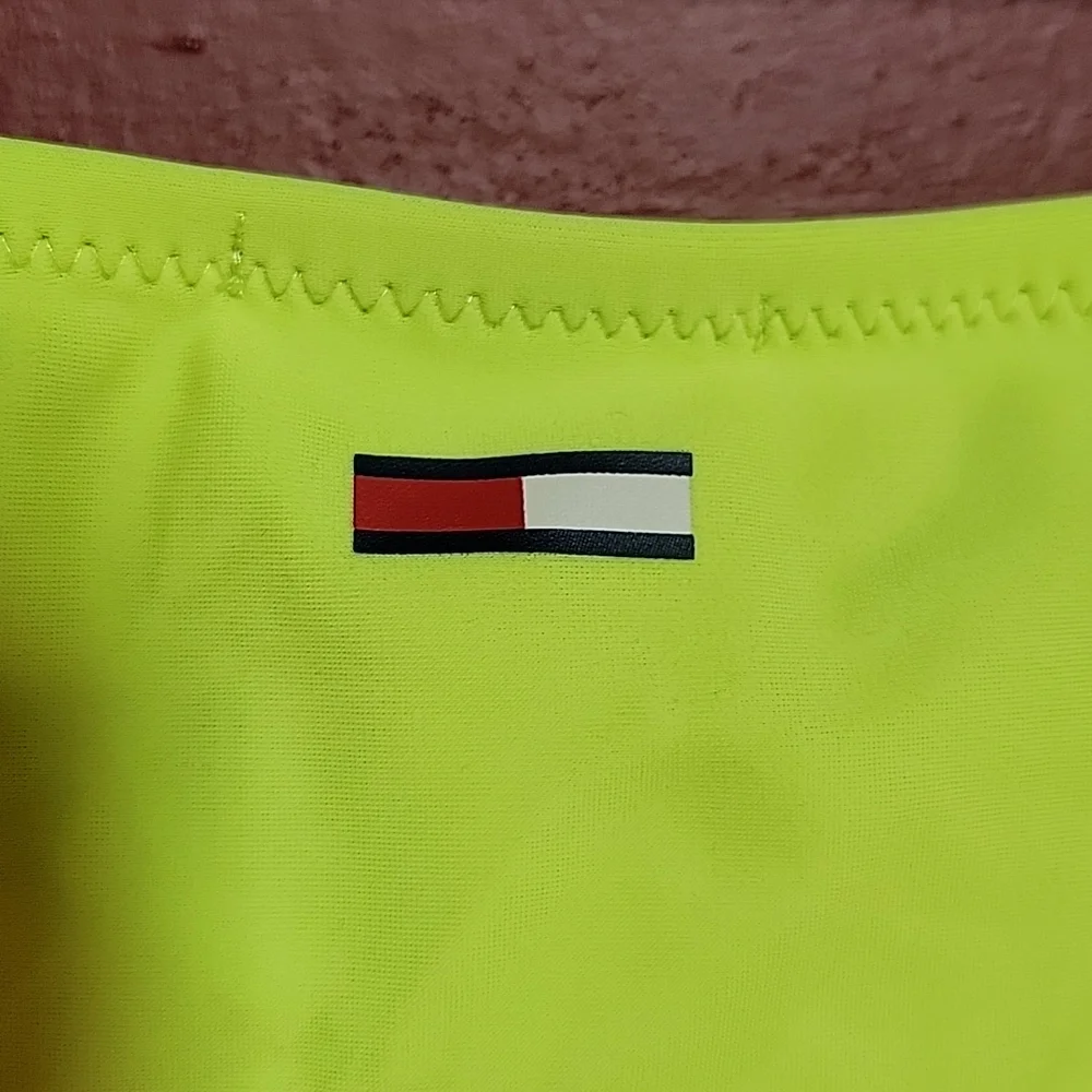 TOMMY JEANS BIKINI BOTTOM SIZE S/P/P - Picture 7 of 8